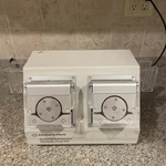 Kimberly Clark Cooled Radio Frequency Peristaltic Pump Unit TDA-PPU-1 Used. Price: $495.00.