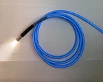 Arthrex AR-3240-5027 Endoscopic Fused Light Cable 5MM 274CM (9') Endoscopy. Price: $225.00.