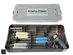 Depuy Mitek Femoral Intrafix Acl System Set Used. Price: $499.99.