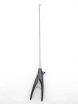 Aesculap PL404R Adtec Laparoscopic Needle Holder, Tc Straight, 5MM, 370MM Length Seller. Price: $425.00.