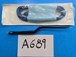 Valleylab E0512 Bipolar Forceps Cord W- Stingray Surgical Bayonet 8" New. Price: $200.00.
