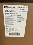 Covidien Valley Lab Vlftcrt Esu Generator Cart New In Box. Price: $850.00.