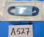 Turtle Surgical Adson Bipolar Forceps 5" Non Stick Blue & E0512 Valleylab Cord New. Price: $75.00.
