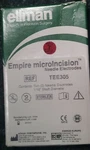 New Ellman TEE305 Empire Microincision Single-use/sterile ELECTRODES-2 Pieces!. Price: $109.95.