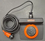 Valleylab LF0500 Ligasure Foot Switch Orange. Used. Price: $180.00.