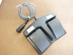 Herga 6223-0010 Double Pedal Footswitch Used. Price: $34.28.