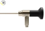 Smith & Nephew 4.0 Mm 70 4KO Dv Arthroscope, Autoclavable, Round, 160 Used. Price: $900.00.