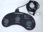 Smith & Nephew 7205397 Dyonics Shaver EP-1 Power Pedal Footswitch Used. Price: $249.99.