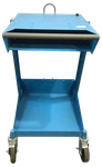 Covidien Valleylab UC8009 Universal Mounting Cart Used. Price: $299.00.