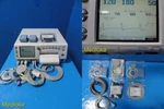 Ge 259C 250 Series Maternal Fetal Monitor W/ & Toco Transducers Leads 34323 Used. Price: $1215.99.