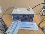 Wallach Leap 100 Electrosurgical System Pictured Working Footswitch Used. Price: $504.50.