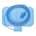 Patient Return Electrode Valleylab Polyhesive Split Corded - E7507 New. Price: $33.26.