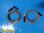 Lot Of Baylis Pmx-bay-ora Rf Generator Cable Riddle 4-PIN 10FT 39224 Used. Price: $594.99.