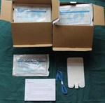 50 Pieces Cathay GP202D-AC For Cosman Disposable Grounding Pad Exp 09/22 Neu. Price: $57.13.