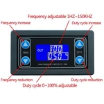 Signal Generator Module Adjustable Pwm Pulse Frequency Duty Cycle Square Wave Gl New. Price: $14.00.