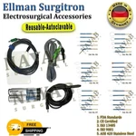 Ellman Surgitron Ffpf/emc/dento Electrosurgical Accessories Autoclavable Ce/fda New. Price: $399.98.