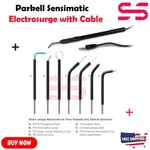 Parkell Sensimatic Electrosurge 700 Tips-electrosurgical Electrodes Wth Cable New. Price: $94.98.