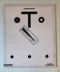 Fujifilm One Shot Test Tool Phantom - 800012264 New. Price: $795.00.