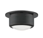 Hudson Valley Lighting Greenport Small Flush Mount Ceiling Old Bronze Open. Price: $315.00.