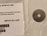New. Ring Cutter Blade Mckesson Argent 43-1-422 Pack Of 1.. Price: $19.99.