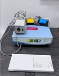 Arthrocare Coblator Ii With Footswitch Flow Control Valve And Accessories Used. Price: $3295.00.