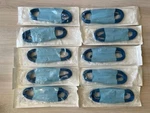 Lot Of 10 Valleylab Covidien E0512 Bipolar Forceps Cord 3.6M (12') 2026-08-31 New. Price: $125.00.