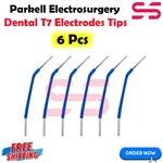 Parkell Dental Electrosurgery (set Of 6 Tips) T7 Reusable New Ce. Price: $49.96.