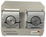 Kimberly-clark TDA-PPU-1 Cooled Peristaltic Pump Unit Used. Price: $297.00.