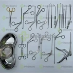 Karl Storz Endoscopic Sinus Surgery Fess Instruments Set 25 Pcs New. Price: $389.48.