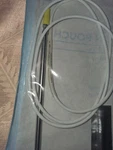 Cosman Medical Ref TCN-15, Electrosurgical Rf Electrode Used. Price: $540.00.