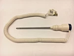 Welch Allyn Sure Oral Temperature Probe Pn 02678-000 4 Ft Cord Used. Price: $35.00.