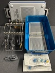 Set Of 12 5MM Popular Laparoscopy Instruments Karl Storz Snowden Stryker Used. Price: $1950.00.
