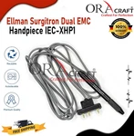 Ellman Surgitron Dual Emc Handpiece IEC-XHP1 Reusable-autoclavable New. Price: $70.00.