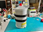 Replacement Filter For Stackhouse Airsafe VERSAVAC2 (ST-1800) ,tubing As Bonus New. Price: $145.00.